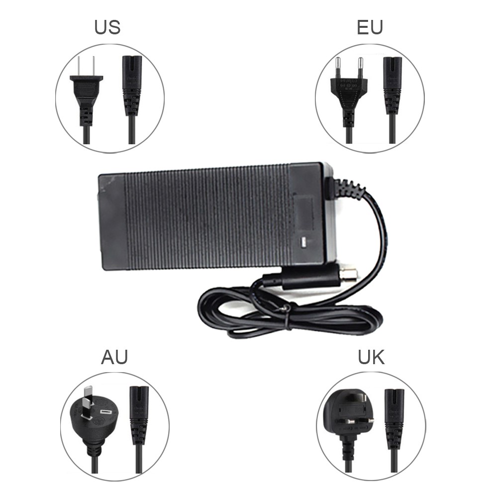 Carica Batteria Monopattino Elettrico KS1 2021 e KS2